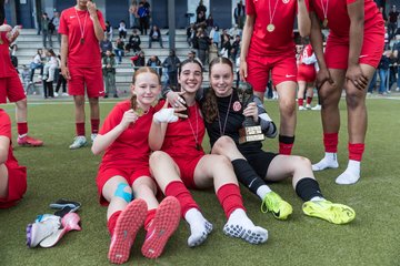 Bild 207 - wCJ Ballfreunde Pokal Finale  Altona 93 - Eimsbuetteler TV : Ergebnis: 0:2